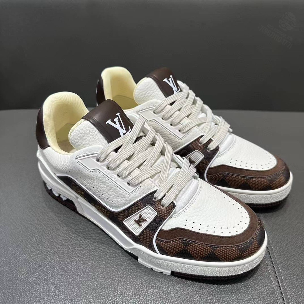 Кроссовки Louis Vuitton