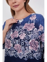 Платье плотный трикотаж