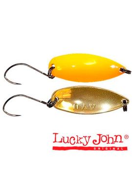 Блесна колеб. Lucky John TR AYU длин.29мм/02.4г 010