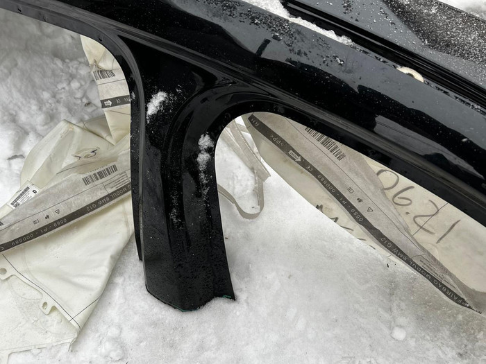 Крыша BMW 7er G12 (2015-2022) Long