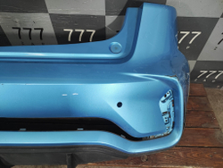 Бампер задний Livan X3 Pro 22-нв Б/У Оригинал 6044125200