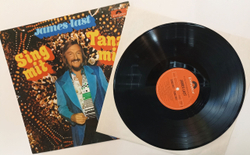 Винтажная виниловая пластинка LP James Last Sing Mit Tanz Mit (Germany 1976)