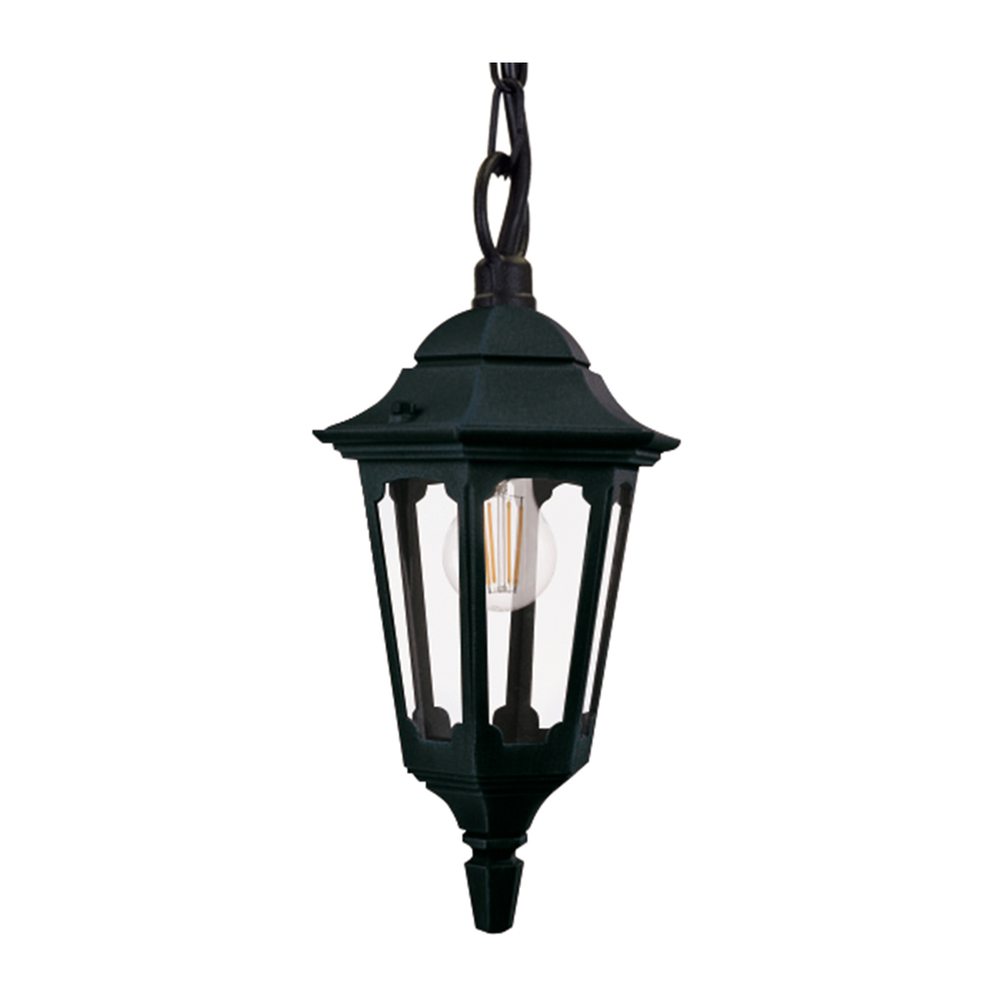 Подвесной фонарь Elstead Lighting PR9-BLACK Elstead Lighting