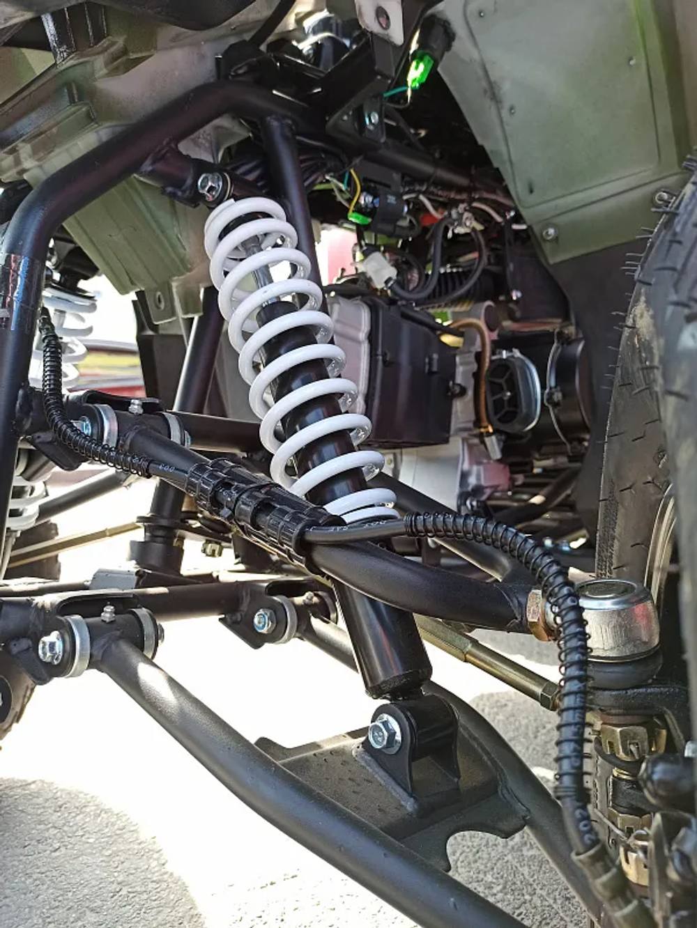 Квадроцикл PROMAX ATV 250 PRO (2025)