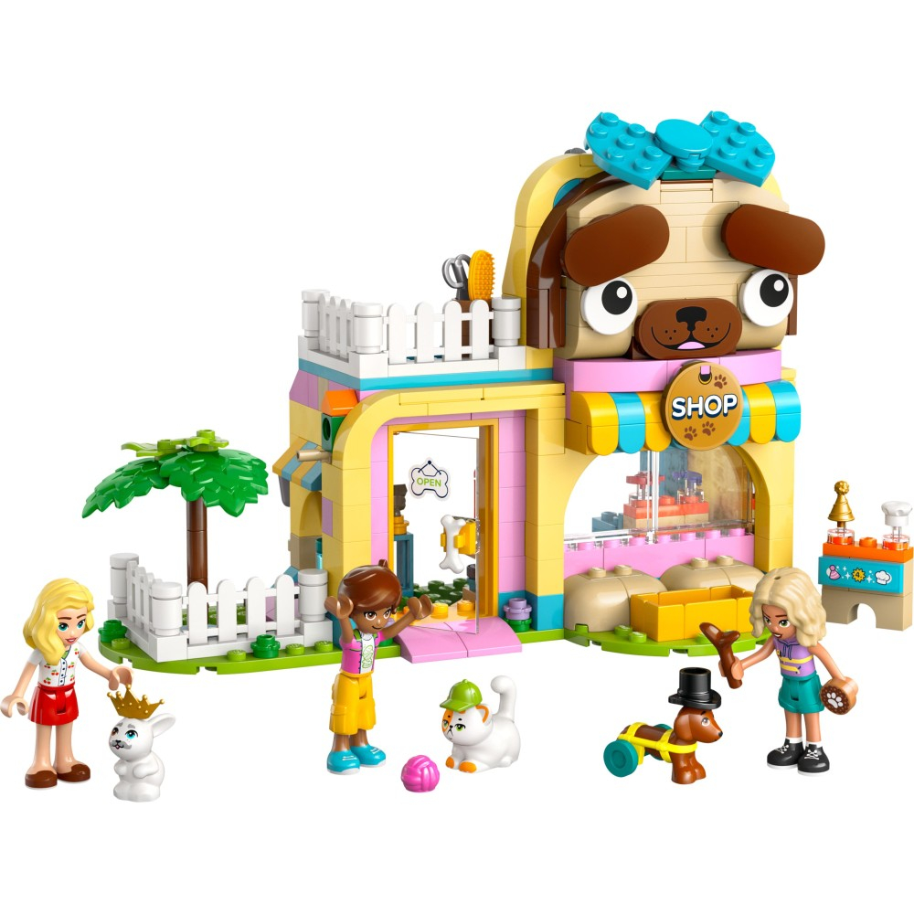 LEGO Friends - Магазин аксессуаров для животных 42650