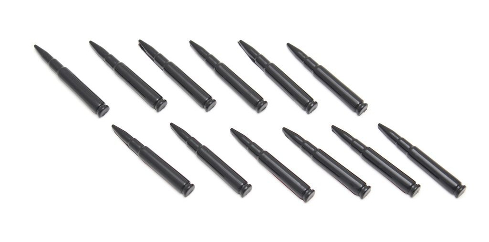 Наклейка защитная на дверь KG-142 (black) (к-т 12шт) KING KG-142 (black)