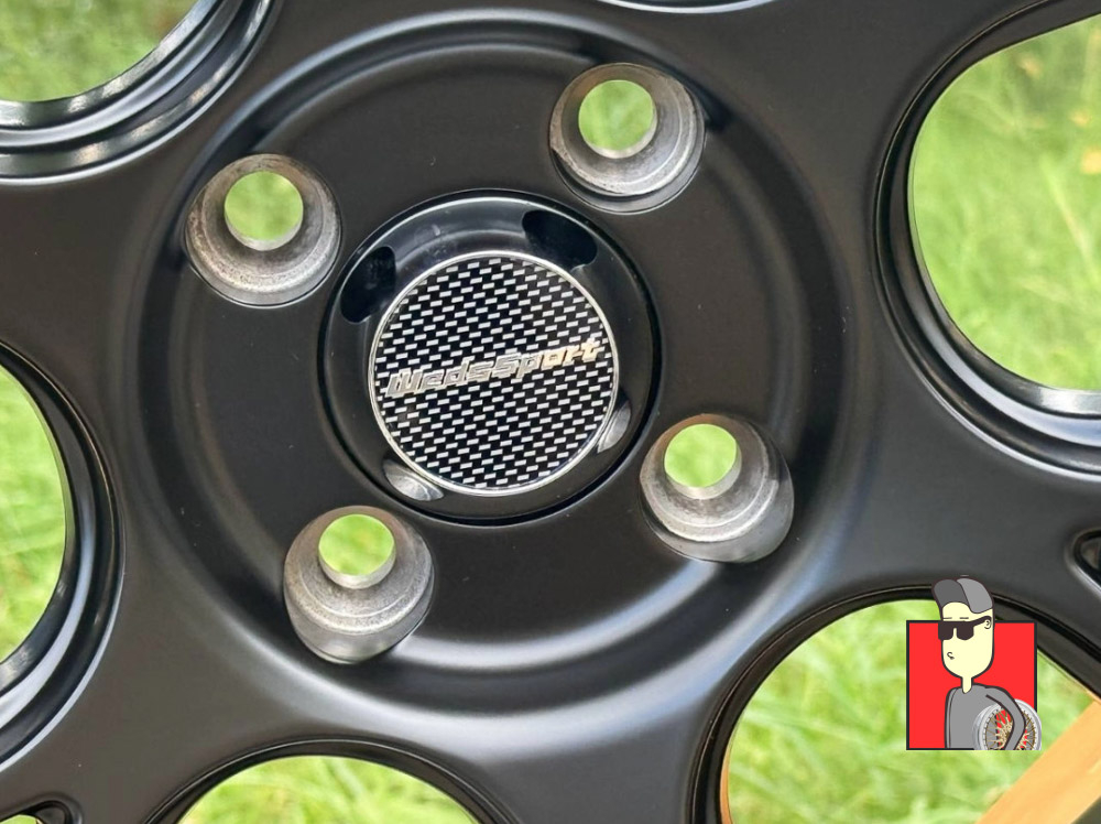 Комплект дисков Weds 17x8 et30 4x100