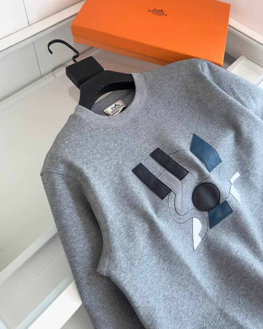 Свитшот Hermes