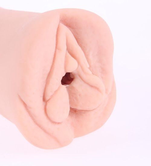 Мастурбатор-вагина KOKOS Nara без вибрации, 17,5 см