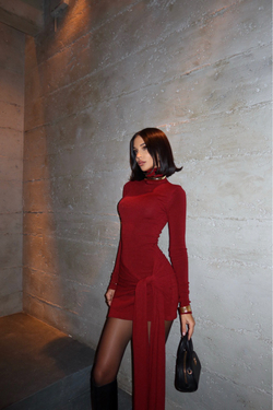 Платье CHER mini