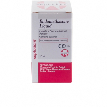 Endomethasone liquid (10 мл.)