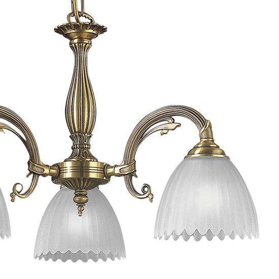 Подвесная люстра Reccagni Angelo L.3520/3