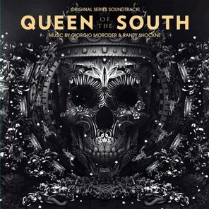 Soundtrack / Giorgio Moroder, Raney Shockne: Queen Of The South (Coloured Vinyl)(2LP)