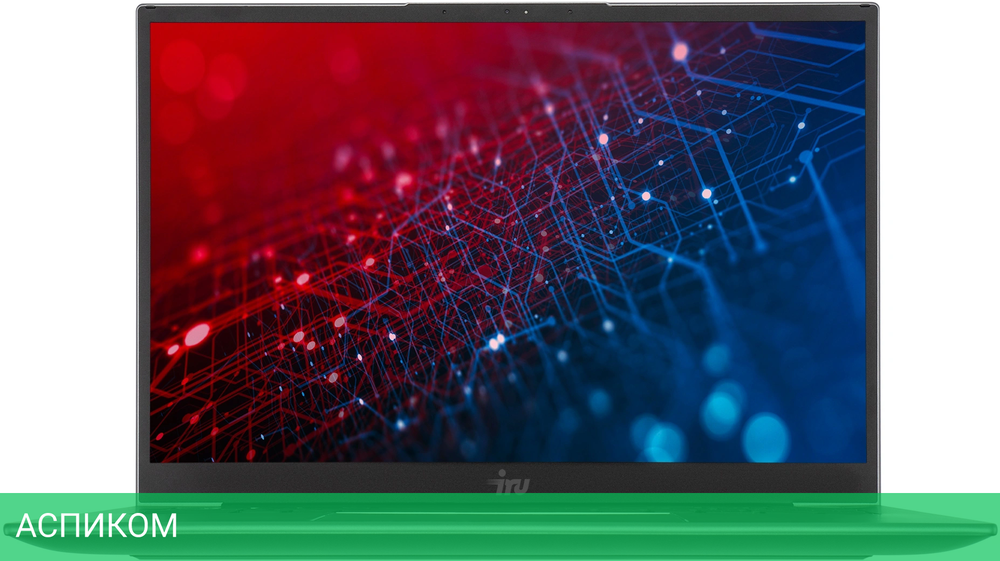 Ноутбук IRU Planio 14INPR
