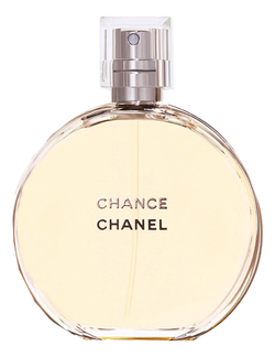 CHANEL Chance Eau De Toilette