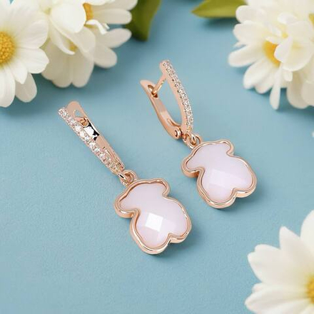 Серьги ZinLi - арт391