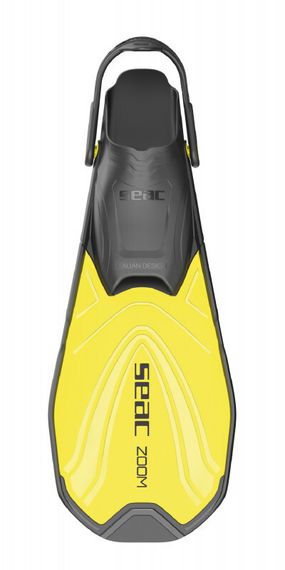 Ласты Seac Zoom желтые