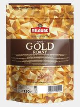 Кофе растворимый Milagro Gold Roast 150 г x 4 шт