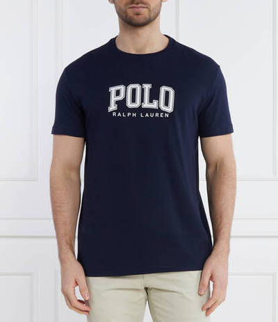 Футболка POLO RALPH LAUREN - темно-синий(710934714)