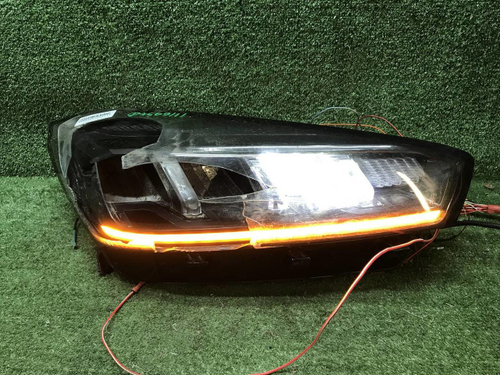 Битая Фара правая Chery Tiggo 7 Pro Max 24-нв LED