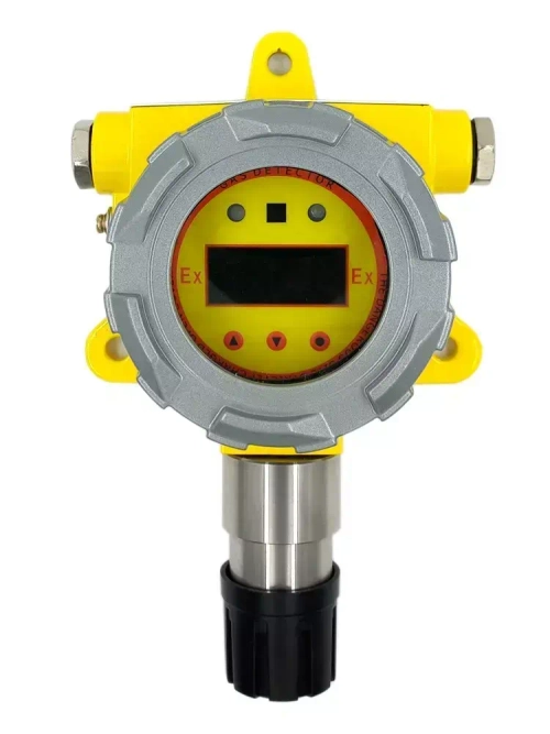 ТОП-СЕНС N газоанализатор горючих, токсичных газов, ЛОС и кислорода стационарный