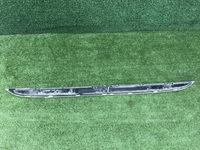 Накладка крышки багажника Mercedes V W447 (2014-н.в.)