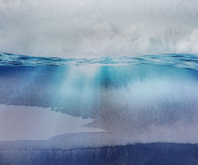 Дизайнерские обои Wall Street Euphoria