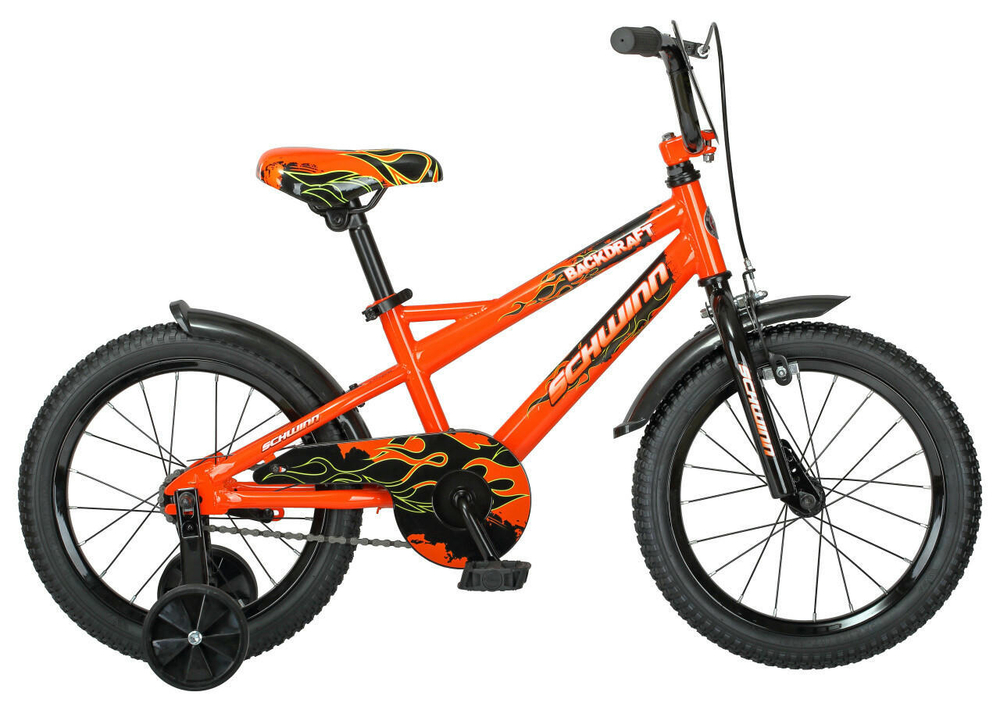 Детский велосипед Schwinn Backdraft (2019)