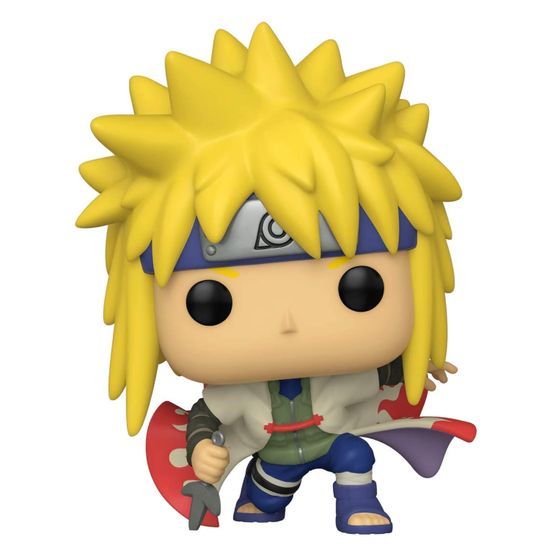 Фигурка Funko POP! Animation Naruto Shippuden Minato Namikaze (935) 49802 / Фигурка Фанко ПОП! по мотивам аниме "Наруто", Минато Намикадзэ