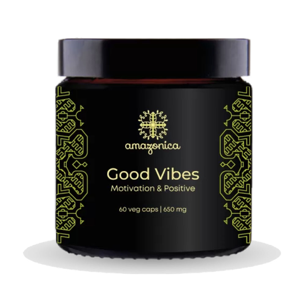 Good Vibes мотивация и позитив