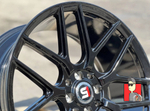 Комплект дисков HRE KS010 17x7.5 et35 4x100/4x114.3