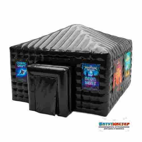 Воздушный кинотеатр «Купольный зал», 5×5×4,5 м