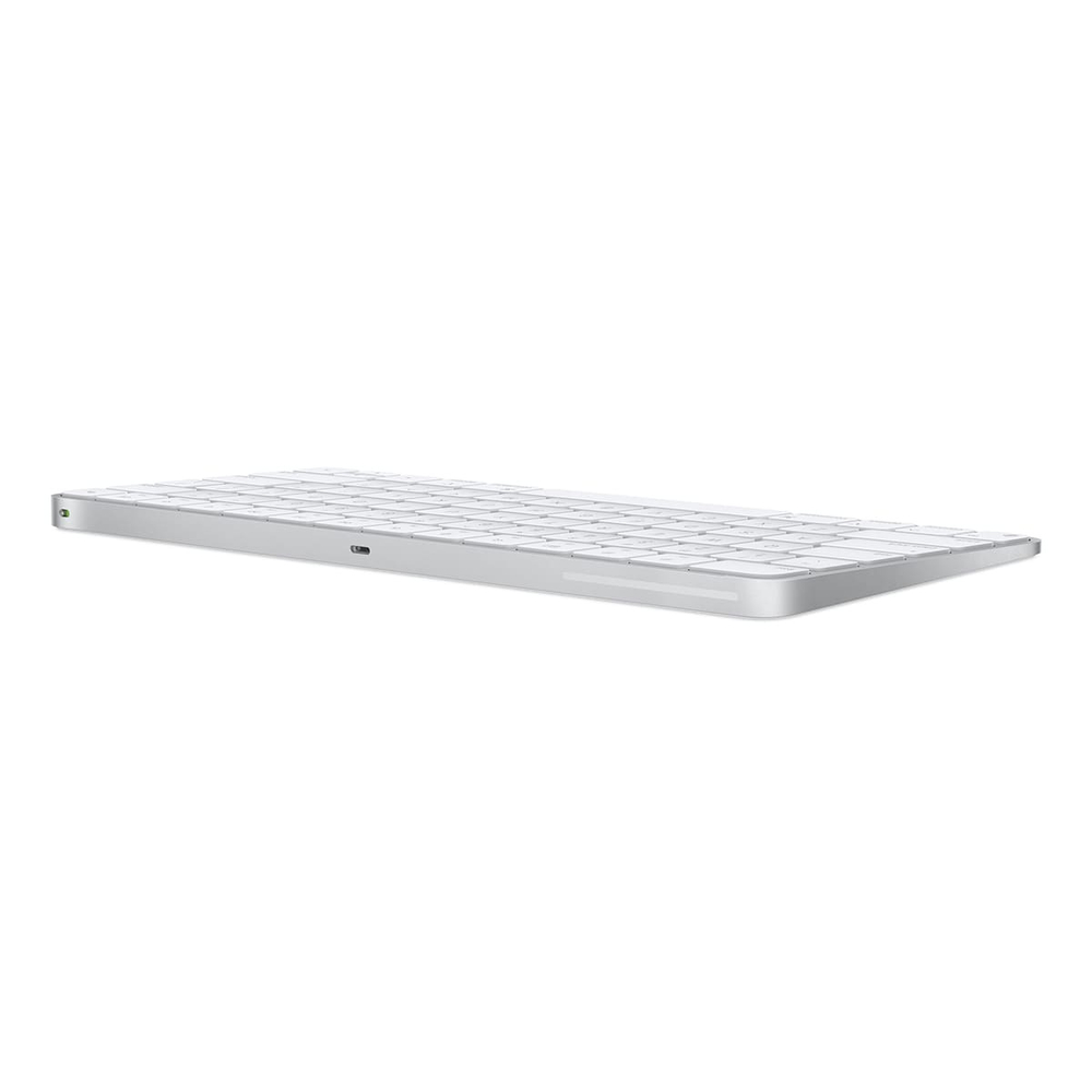 Клавиатура беспроводная Apple Magic Keyboard (MK2A3RS) Серебристый
