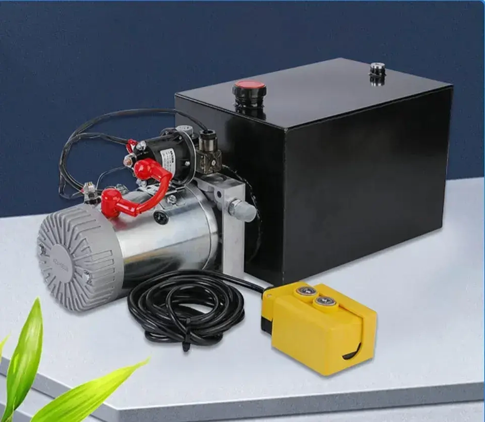 Гидростанция, 2200 Вт