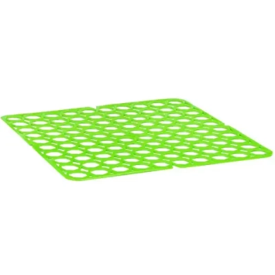 Решетка для раковины квадратная 270