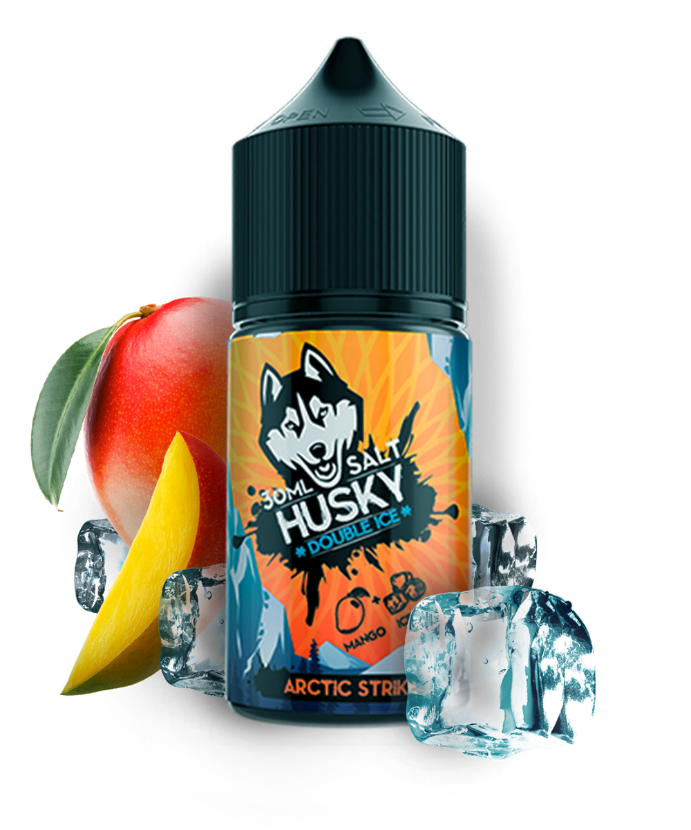 Husky Double Ice - Arctic Stirke (30ml 2% nic)