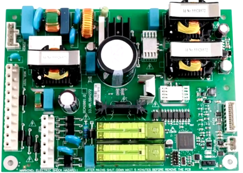 Тормозная плата BCM2001.Q SCHINDLER.