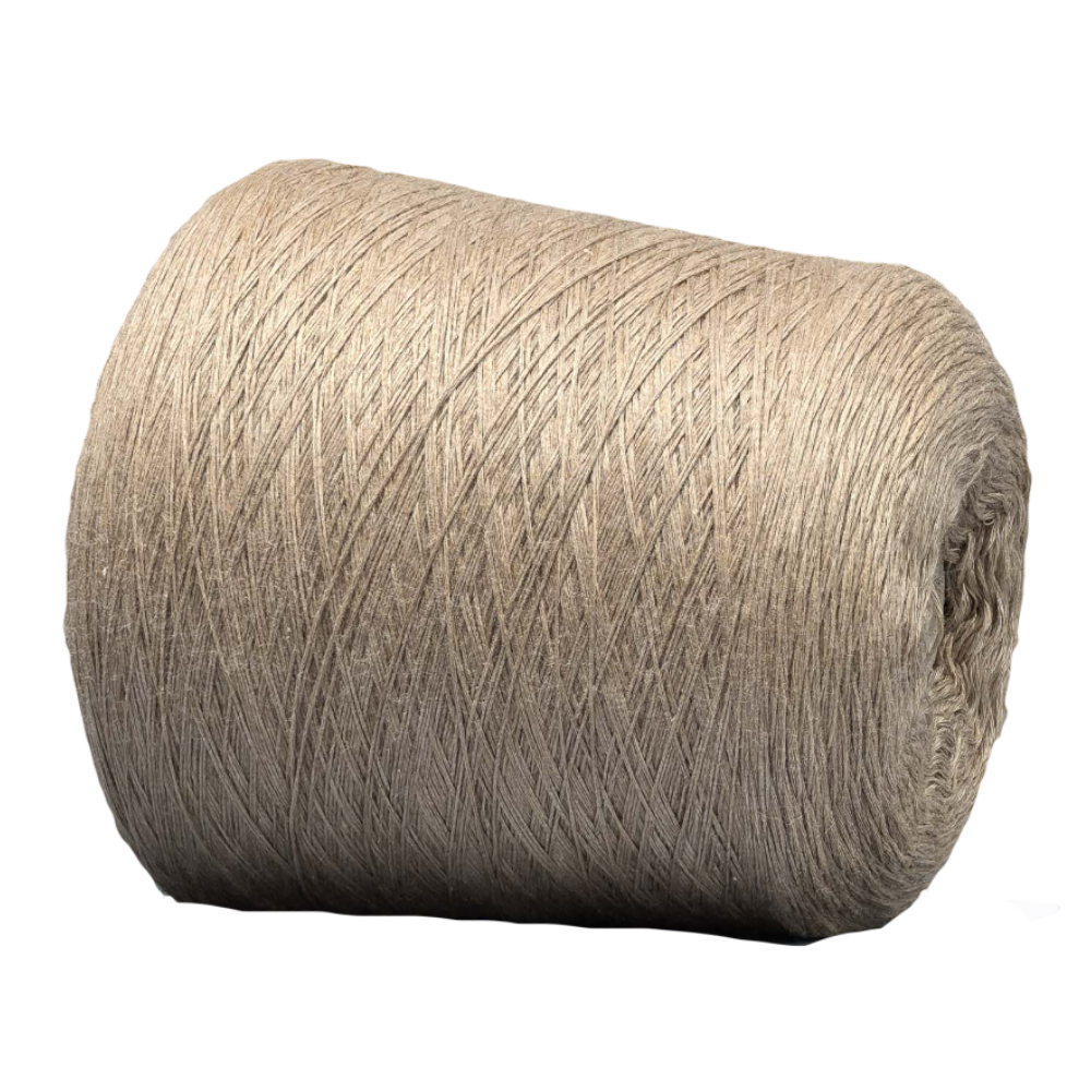 Бобинная пряжа Baby Camel (Beige)