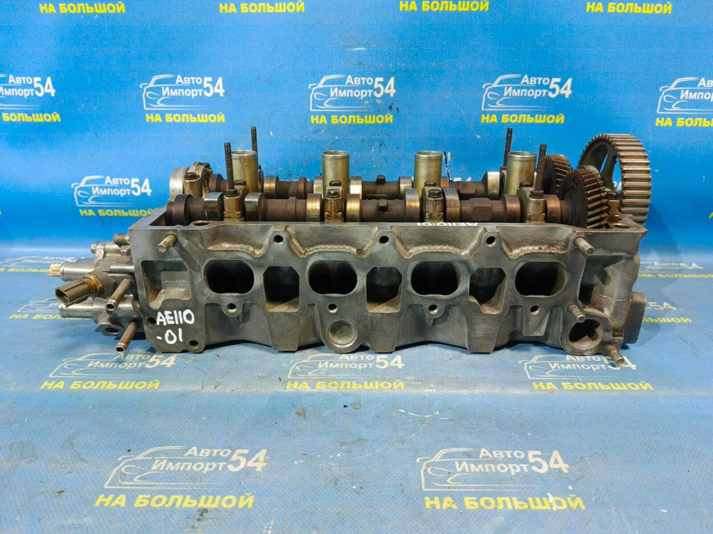 Головка блока цилиндров TOYOTA COROLLA 1995-2000