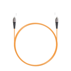 Патч Корд Оптоволоконный FC/UPC-FC/UPC MM OM1 62.5/125 Simplex 3.0мм 1 м