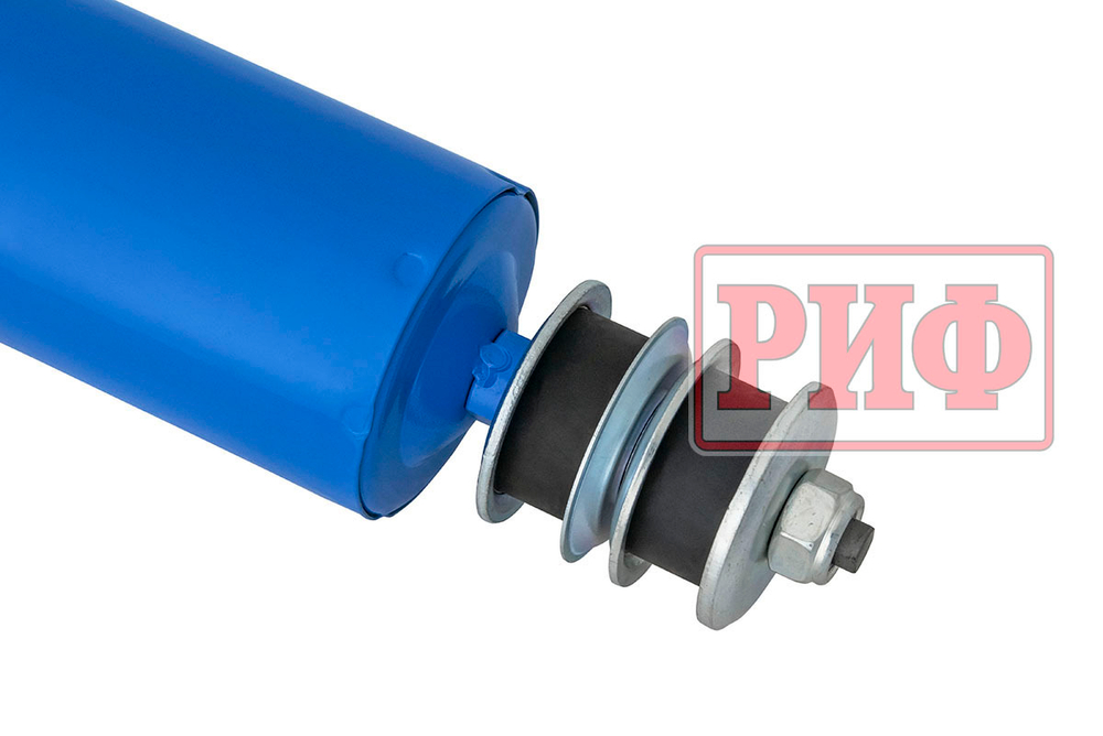 Амортизатор усиленный "Арктика" задний Toyota Land Cruiser 80/105 лифт 50 мм РИФ