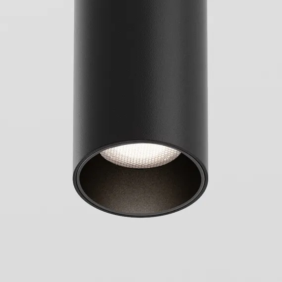 Трековый подвесной светильник Фокус / Focus Led Exility 4000K 12Вт 36° Technical tr041-2-12w4k-b
