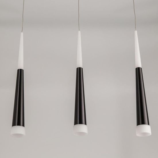 CL227031 Вегас Черный Св-к Подвес