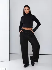 Брюки II-1441 Фабрика Моды
