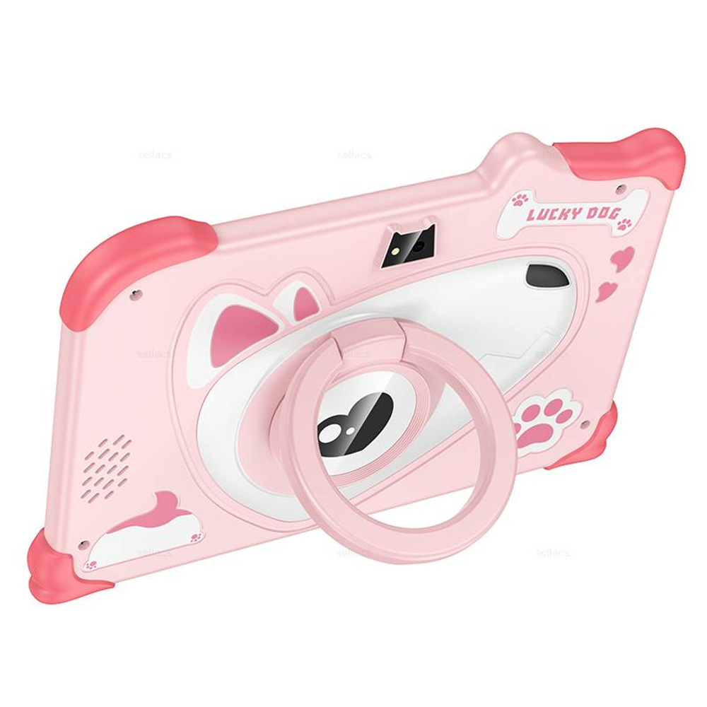 Hoco HI16 7-дюйма детский планшет PC (pink)