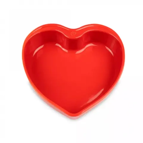 Форма для запекания Сердце 25.8х25см Peugeot Heart