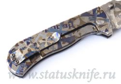 Нож Talos Custom CTS-XHP Les Georgeфотография - 5