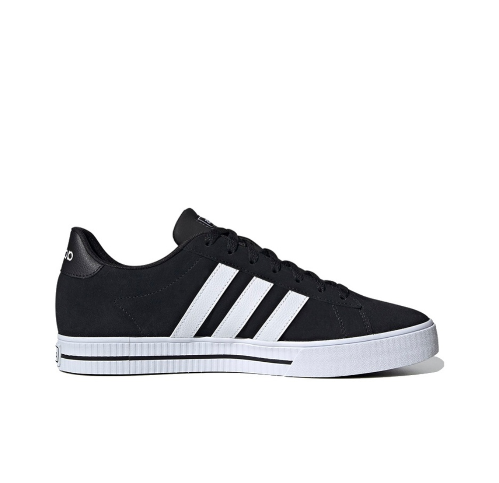 Кроссовки Adidas Daily 3.0 'Black White' FW7439