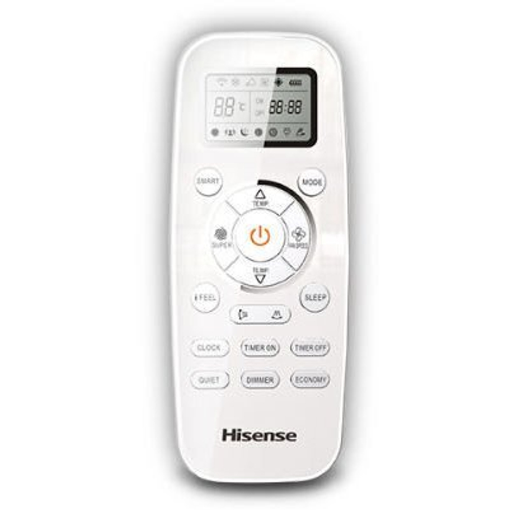 Напольно-потолочная VRF система Hisense AVV-30URSCB