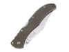 Нож складной Cold Steel Range Boss OD Green сталь 4034SS рукоять Zy-Ex (CS-20KR7)